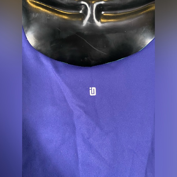 Ideology Women’s Flex Stretch Tank Top Activewear Size Large Sports Bra - Picture 5 of 6